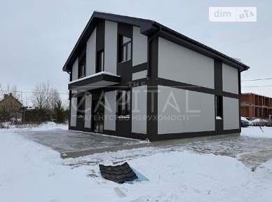 Продаж 2 поверхового будинку з ділянкою на 7.5 сотки, 150 кв. м, 1 кімната, на вул. Київська • ID 34891316