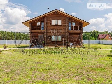 Продаж 2 поверхового будинку з опаленням і ділянкою на 46 соток, 140 кв. м, 4 кімнати • ID 34710141