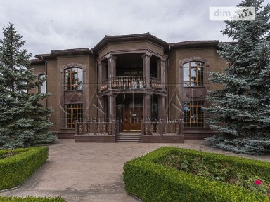 Продаж 2 поверхового будинку з балконом і ділянкою на 40 соток, 503 кв. м, 6 кімнат, на вул. Валова • ID 34709722