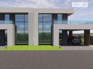 Продаж 2 поверхового дуплекса 169 кв. м, 5 кімнат, на вул. Степана Бандери 8 • ID 34708515
