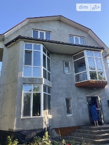 Продаж 2 поверхового будинку з ділянкою на 13 соток, 219 кв. м, 6 кімнат, на вул. Учнівська • ID 34708109