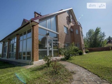Продаж 3 поверхового будинку з гаражем і ділянкою на 12 соток, 661.6 кв. м, 8 кімнат, на вул. Козинська • ID 34708088