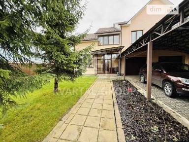 Продаж 3 поверхового дуплекса з ділянкою на 5 соток, 228 кв. м, 5 кімнат, на вул. Озерна 9 • ID 34708049