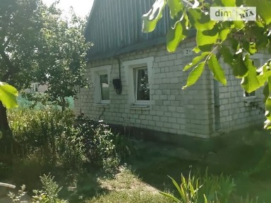 Продаж 1 поверхового будинку з опаленням і ділянкою на 25 соток, 44 кв. м, 3 кімнати, на центральна • ID 34707745