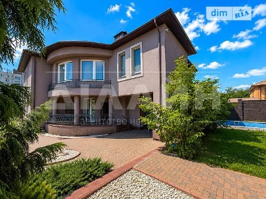 Продаж 2 поверхового будинку з верандою і ділянкою на 8.1 сотки, 293.5 кв. м, 5 кімнат, на вул. Білокопитова • ID 34707729