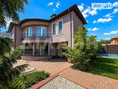 Продаж 2 поверхового будинку з верандою і ділянкою на 8.1 сотки, 293.5 кв. м, 5 кімнат, на вул. Білокопитова • ID 34707729