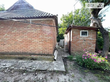 Продаж 1 поверхового будинку з опаленням і ділянкою на 60 соток, 42 кв. м, 2 кімнати, на Шевченка • ID 34707331