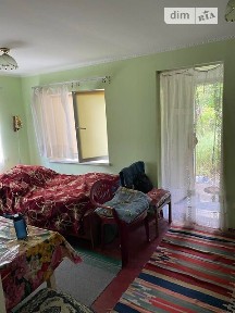 Продаж 1 поверхового будинку з ділянкою на 5 соток, 35 кв. м, 2 кімнати, на 26-а вул. Садова • ID 34707061