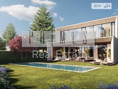 Продаж 2 поверхового будинку з ділянкою на 7 соток, 251 кв. м, 4 кімнати, на вул. Лугова • ID 34706904