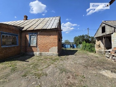 Продаж 1 поверхового будинку з опаленням і ділянкою на 23.2 сотки, 48 кв. м, 3 кімнати, на вул. Гоголя 28 • ID 34705167