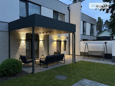 Продаж 2 поверхового дуплекса з ділянкою на 2.5 сотки, 137 кв. м, 3 кімнати, на вул. Отамана Орлика 10А • ID 34705133