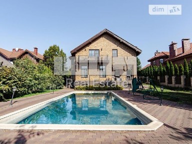 Продаж 3 поверхового будинку з ділянкою на 12.6 сотки, 495 кв. м, 5 кімнат, на вул. Стежки • ID 34704892