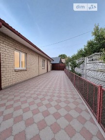 Продаж 1 поверхового будинку з опаленням і ділянкою на 4 сотки, 72 кв. м, 5 кімнат, на пл. Вереснева • ID 34704313