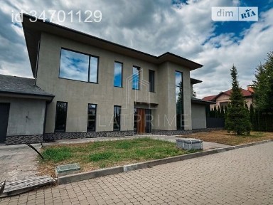 Продаж 2 поверхового будинку з верандою і ділянкою на 30 соток, 1000 кв. м, 5 кімнат, на вул. Кібенка • ID 34701129