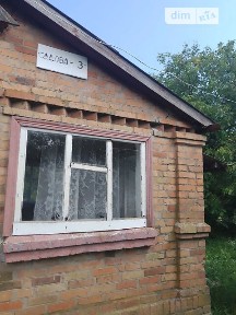 Продаж 1 поверхового будинку з ділянкою на 40 га, 62.3 кв. м, 3 кімнати, на вул. Садова 3 • ID 34699950