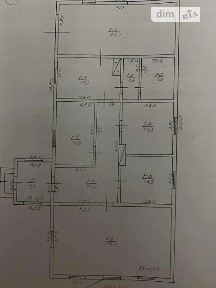 Продаж 2 поверхового будинку з ділянкою на 7.2 сотки, 170 кв. м, 7 кімнат, на вул. Федора Левицького 50 • ID 34699931
