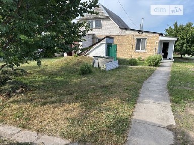 Продаж 1 поверхового будинку з гаражем і ділянкою на 12 соток, 110.3 кв. м, 4 кімнати, на вул. Паркова 51 • ID 34691385