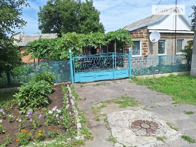 Продаж 1 поверхового будинку з опаленням 63 кв. м, 3 кімнати • ID 34658762