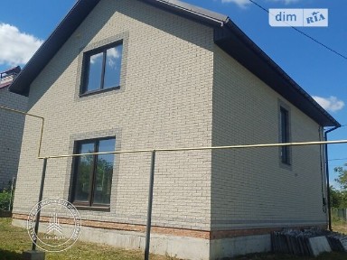 Продаж 2 поверхового будинку з ділянкою на 4 сотки, 125 кв. м, 4 кімнати, на вул. Матієнко • ID 34654600