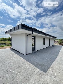Продаж 1 поверхового будинку з ділянкою на 7.8 сотки, 96 кв. м, 4 кімнати, на вул. Нова • ID 34653402