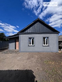 Продаж 1 поверхового будинку з ділянкою на 6.21 сотки, 54.9 кв. м, 2 кімнати, на провулок Луговий 10 • ID 34640527