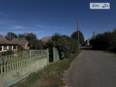 Продаж 1 поверхового будинку з ділянкою на 27 соток, 67 кв. м, 2 кімнати, на вул. Шевченка 122/1 • ID 34639733