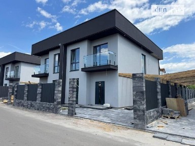 Продаж 2 поверхового дуплекса з ділянкою на 3 сотки, 140 кв. м, 4 кімнати, на вул. Північно-Озерна • ID 34614831