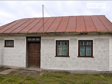 Продаж 1 поверхового будинку з ділянкою на 51 сотку, 41.7 кв. м, 3 кімнати, на вулиця Польова • ID 34591405
