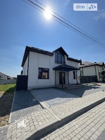 Продаж 2 поверхового будинку з ділянкою на 7 соток, 189.1 кв. м, 4 кімнати, на вул. Лесі Українки 179 • ID 34593687