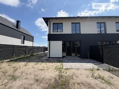 Продаж 2 поверхового дуплекса з ділянкою на 2.4 сотки, 115 кв. м, 4 кімнати, на вул. Чумацька • ID 34592502