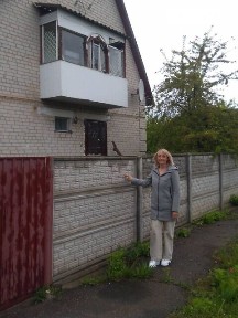 Продаж 2 поверхового будинку з верандою і ділянкою на 25 кв. м., 104.2 кв. м, 4 кімнати, на вул. Шоста 117 • ID 34580896