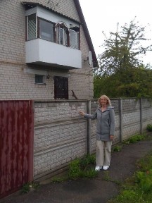 Продаж 2 поверхового будинку з верандою і ділянкою на 25 кв. м., 104.2 кв. м, 4 кімнати, на вул. Шоста 117 • ID 34580896