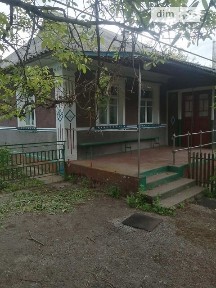 Продаж 1 поверхового будинку з верандою 80 кв. м, 4 кімнати, на вулиця Садова • ID 34575411