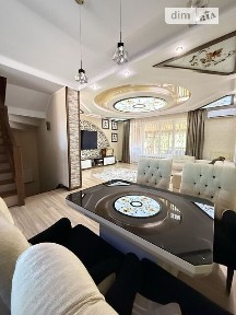 Продаж 3 поверхового таунхауса 265 кв. м, 4 кімнати, на вул. Соколівська • ID 34574989