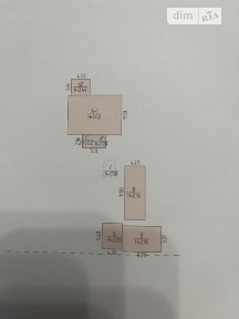 Продаж 1 поверхового будинку з ділянкою на 45 соток, 112 кв. м, 4 кімнати, на Центральна 14 • ID 34574346