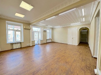 Аренда Сдам Офис Фасад 150м² 5 каб Б. Арнаутская, 123