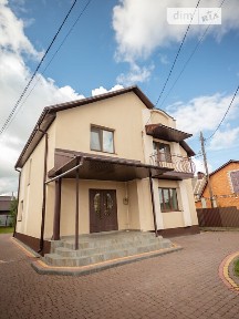 Продаж 2 поверхового будинку з ділянкою на 5 соток, 138 кв. м, 4 кімнати, на вул. Олексія Миргородського • ID 34573893