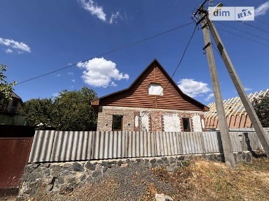 Продаж 2 поверхового будинку з верандою і ділянкою на 11 соток, 130 кв. м, 3 кімнати, на вул. Паризької Комуни • ID 34569384