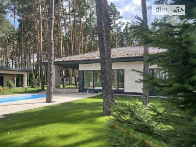 Продаж 1 поверхового будинку з опаленням і ділянкою на 15 соток, 250 кв. м, 3 кімнати, на вул. Котляревського • ID 34562290