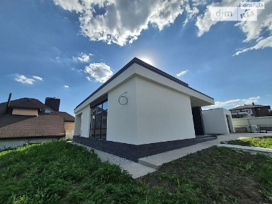 Продаж 1 поверхового будинку з гаражем і ділянкою на 10 соток, 225.4 кв. м, 5 кімнат, на вул. Яр • ID 34561481