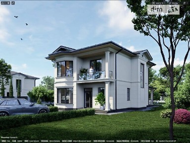Продаж 2 поверхового будинку з ділянкою на 5 соток, 164 кв. м, 4 кімнати, на вул. Лютнева • ID 34561439
