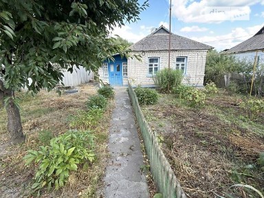 Продаж 1 поверхового будинку з верандою і ділянкою на 13 соток, 81.1 кв. м, 3 кімнати, на вул. П. Тичини 44 • ID 34560832