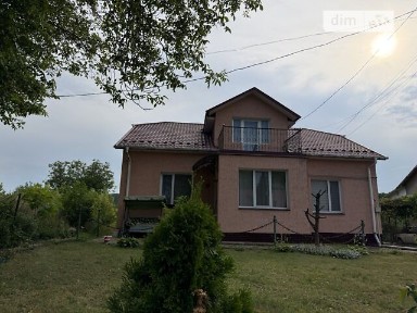 Продаж 1 поверхового будинку з гаражем і ділянкою на 6 соток, 125.3 кв. м, 4 кімнати, на Івана Пулюя 50 • ID 34560264