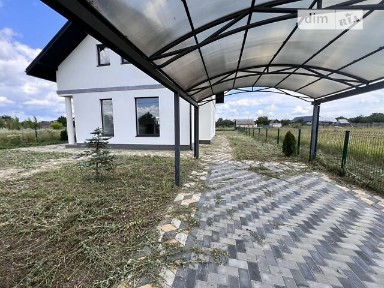 Продаж 2 поверхового будинку з ділянкою на 9 соток, 189.2 кв. м, 4 кімнати, на пров. Гірський 75 • ID 34559491
