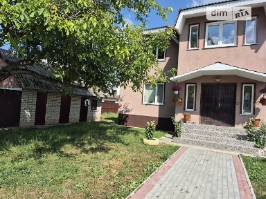 Продаж 2 поверхового будинку з верандою і ділянкою на 9 соток, 278.7 кв. м, 6 кімнат, на вул. Соборна 25 • ID 34559330