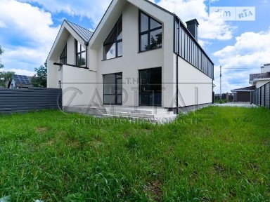 Продаж 2 поверхового дуплекса з ділянкою на 3 сотки, 160 кв. м, 4 кімнати, на вул. Костянтинівська • ID 34559258