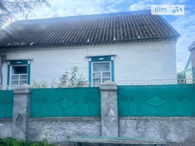 Продаж 1 поверхового будинку з гаражем і ділянкою на 10 соток, 98.9 кв. м, 5 кімнат, на вул. Євпаторійська • ID 34559211