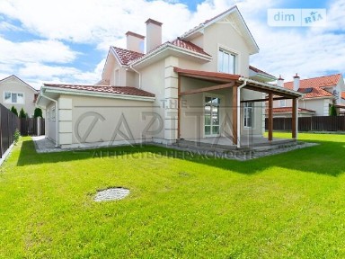Продаж 2 поверхового будинку з гаражем і ділянкою на 8 соток, 230 кв. м, 4 кімнати, на вул. Зарічна • ID 34559039