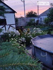 Продаж 1 поверхового будинку з гаражем і ділянкою на 6 соток, 87.7 кв. м, 2 кімнати, на вул. Геологічна • ID 34557862