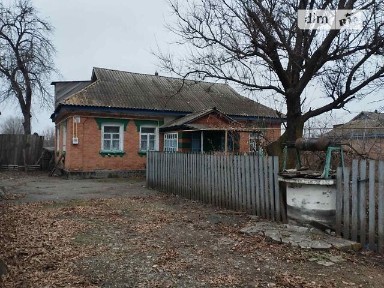 Продаж 1 поверхового будинку з верандою і ділянкою на 50 соток, 62.4 кв. м, 3 кімнати, на вулиця Чапаєва • ID 34557744